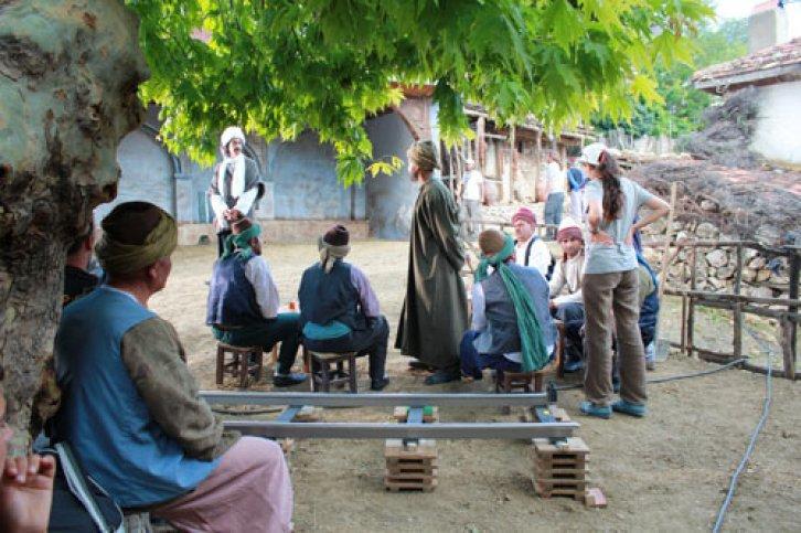 Said Nursi'nin hayatı film oluyor