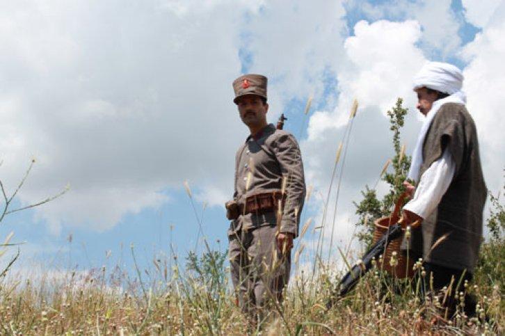 Said Nursi'nin hayatı film oluyor