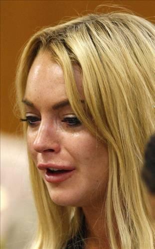 Lohan'a hapis yolu göründü - Resim 10