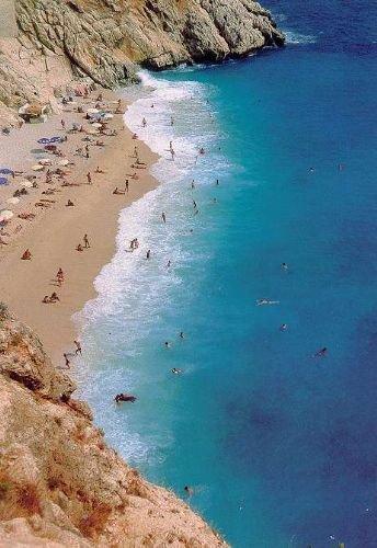 Türkiye'deki en iyi 10 kumsal