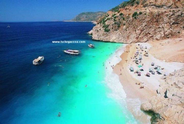 Türkiye'deki en iyi 10 kumsal