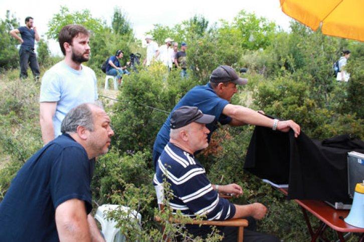 Said Nursi'nin hayatı film oluyor