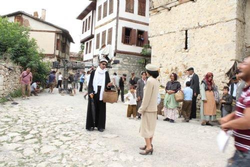 Said Nursi'nin hayatı film oluyor