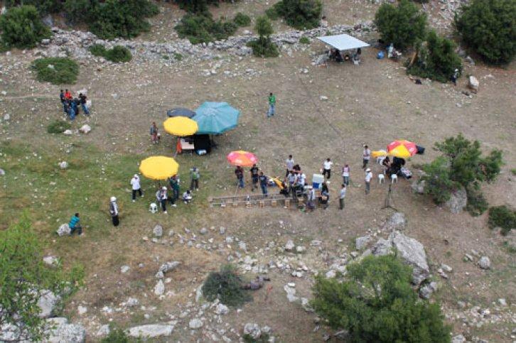 Said Nursi'nin hayatı film oluyor