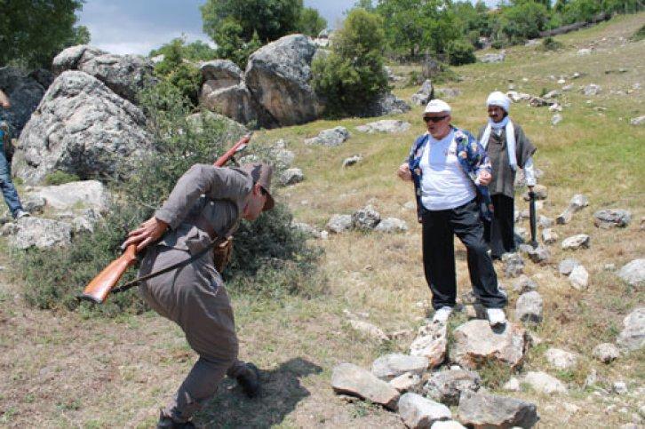 Said Nursi'nin hayatı film oluyor