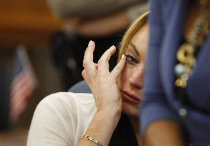 Lohan'a hapis yolu göründü - Resim 29