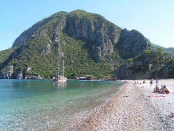 Türkiye'deki en iyi 10 kumsal