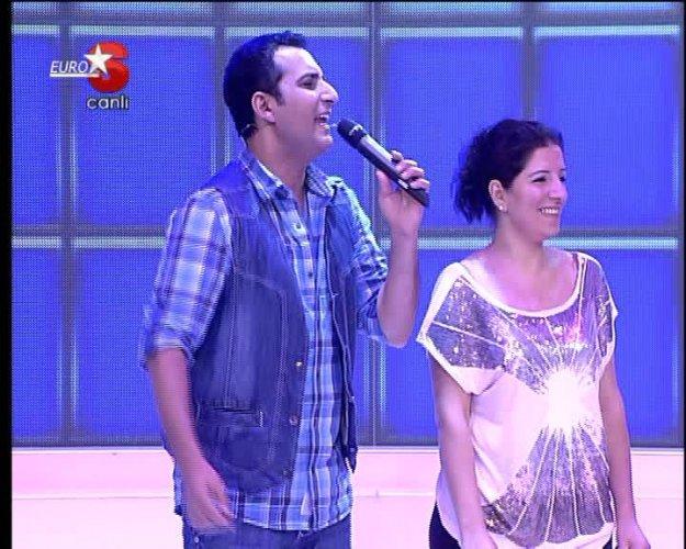 Saba Tümer Çarkıfelek'te 4 kadınla pişti oldu - Resim 20