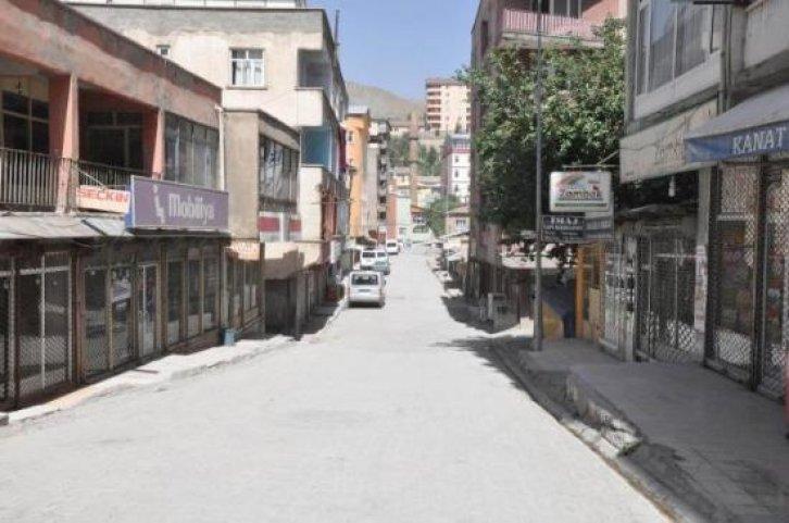 Hakkari'de olay çıktı - Resim 16