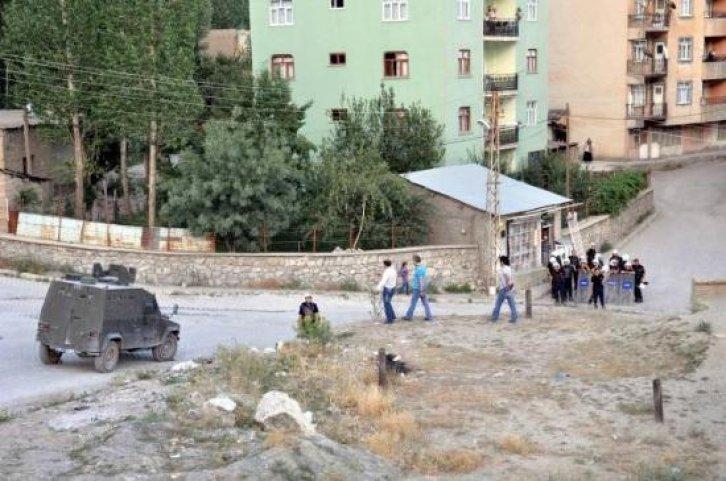 Hakkari'de olay çıktı - Resim 8
