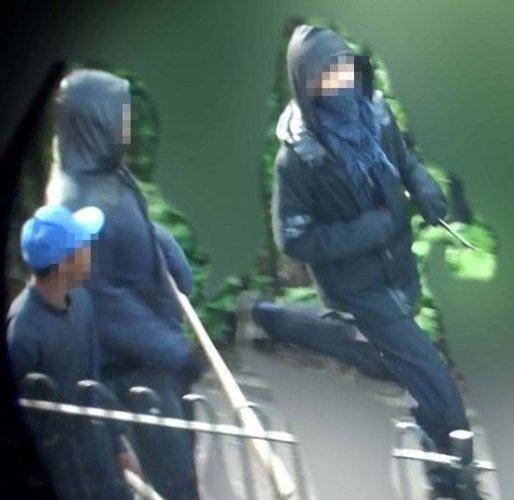 İngiltere'nin huzurunu bozan sokak serserileri - Resim 2