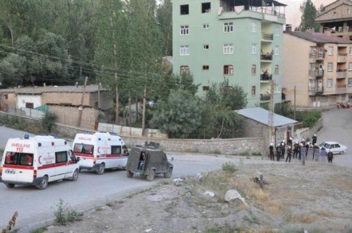 Hakkari'de olay çıktı - Resim 9