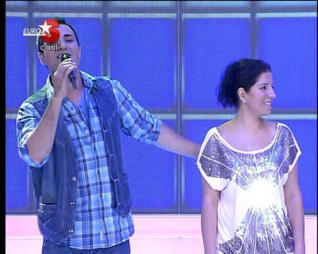 Saba Tümer Çarkıfelek'te 4 kadınla pişti oldu - Resim 19
