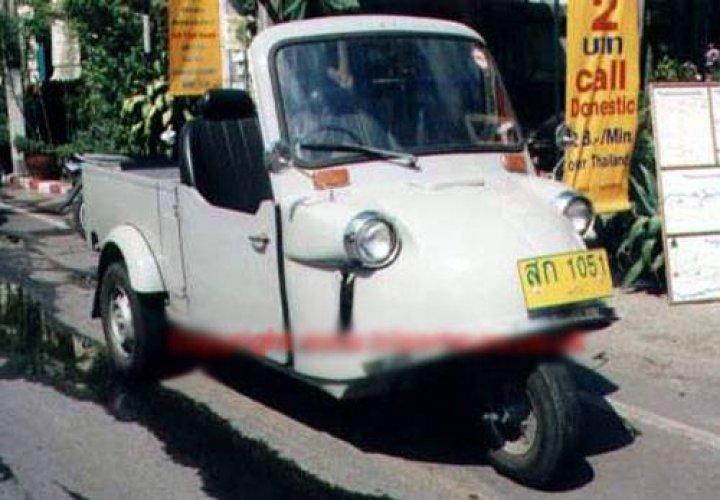 Otomobil markalarının ilk modelleri - Resim 11