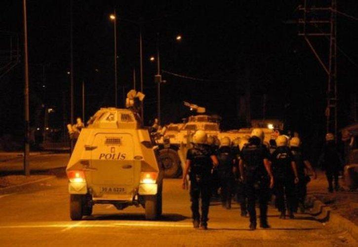Hakkari'de olay çıktı - Resim 1