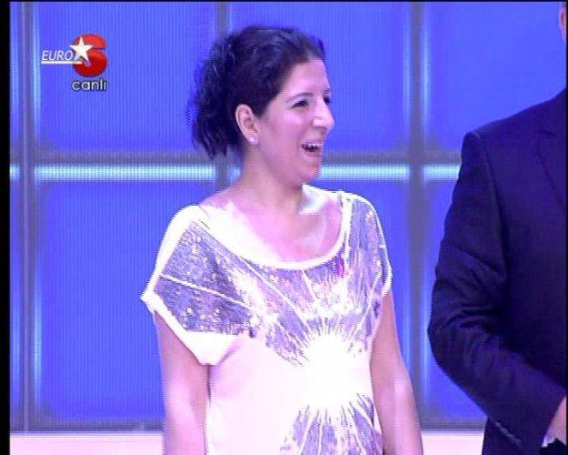 Saba Tümer Çarkıfelek'te 4 kadınla pişti oldu - Resim 18