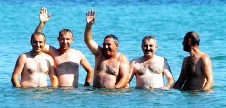 Bodrum kavruldu - Resim 8