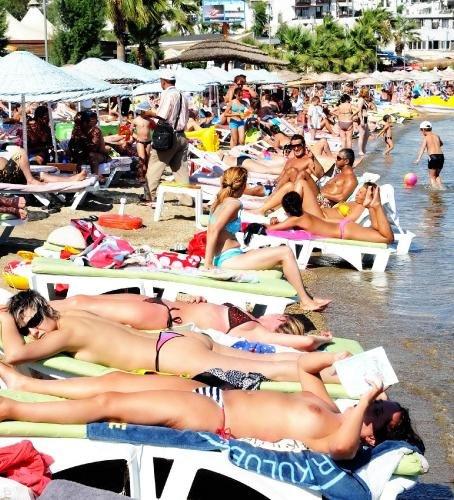 Bodrum kavruldu - Resim 15