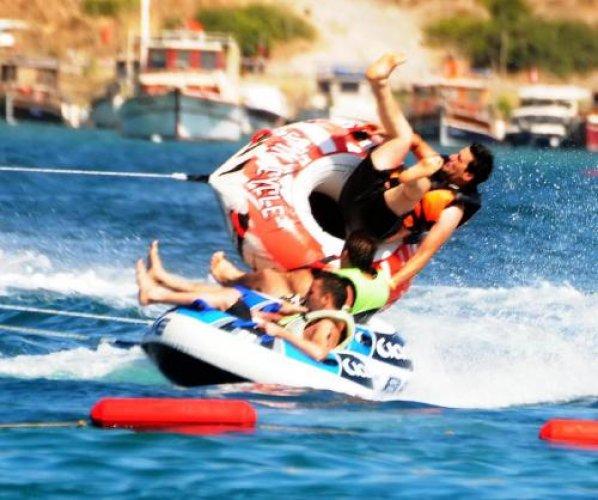 Bodrum kavruldu - Resim 13