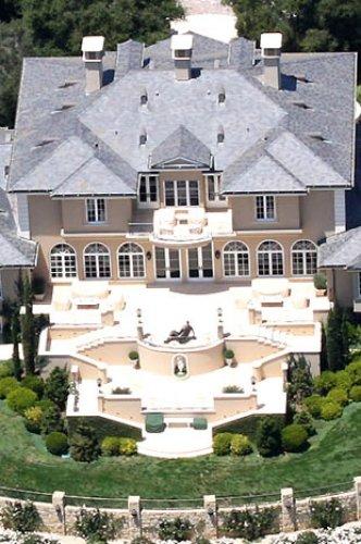 Ünlülerin Rüya Gibi Evleri - Resim 65