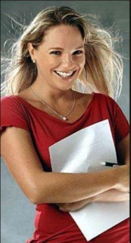 Top model değil milletvekili - Resim 3