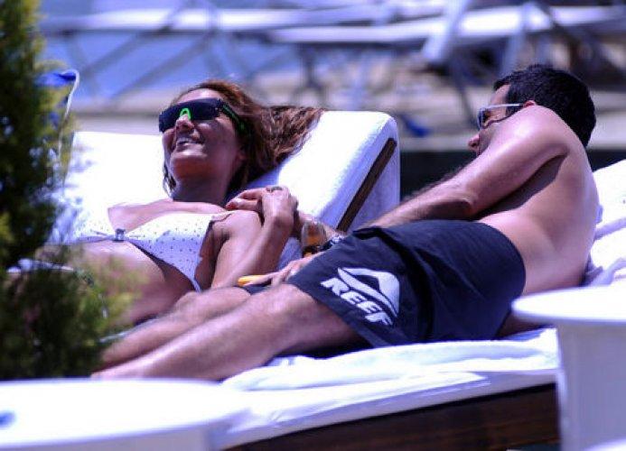 Demet Akalın aşk tazeledi 