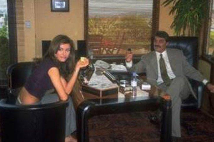 Ünlülerin karıştığı büyük skandallar