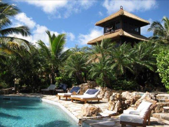 Milyarderler nerede tatil yapıyor - Resim 19