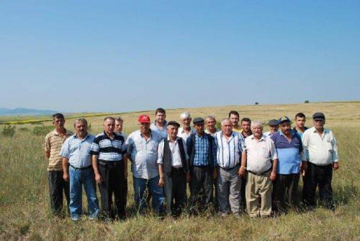 140 dönümlük hayır