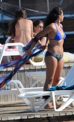 Evrim Solmaz Bodrum'da - Resim 9
