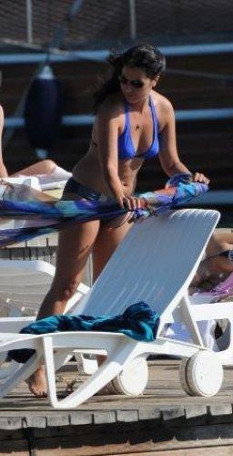Evrim Solmaz Bodrum'da - Resim 12