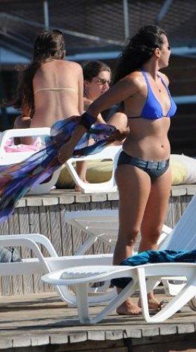 Evrim Solmaz Bodrum'da - Resim 10