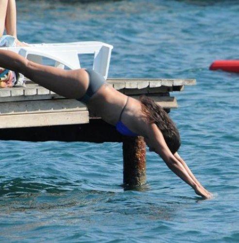 Evrim Solmaz Bodrum'da - Resim 25