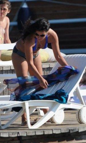 Evrim Solmaz Bodrum'da - Resim 14