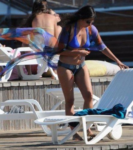 Evrim Solmaz Bodrum'da - Resim 8