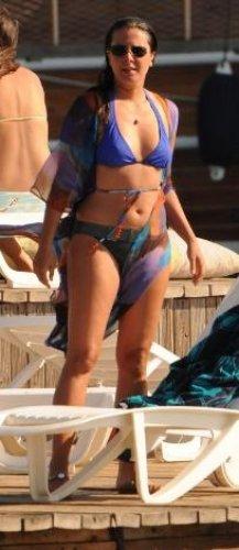 Evrim Solmaz Bodrum'da - Resim 1