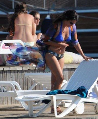 Evrim Solmaz Bodrum'da - Resim 7