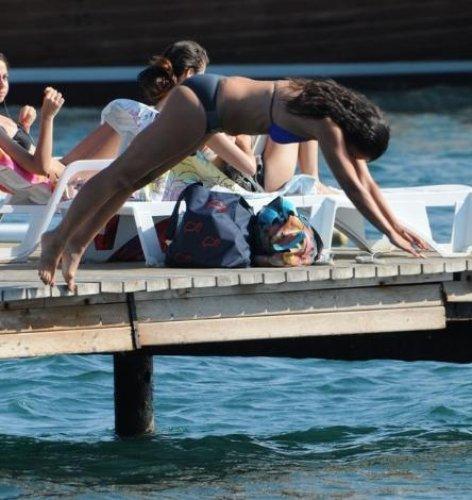 Evrim Solmaz Bodrum'da - Resim 22