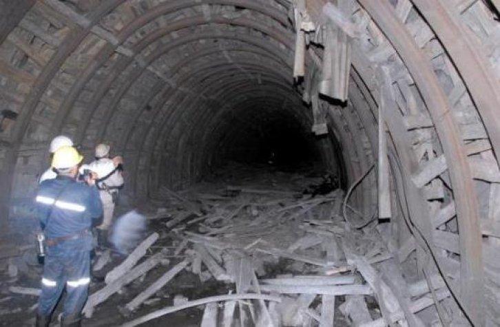 Zonguldak'taki maden kazasından ilk fotoğraflar - Resim 9