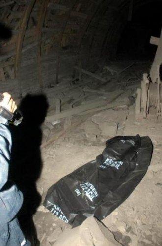 Zonguldak'taki maden kazasından ilk fotoğraflar - Resim 26