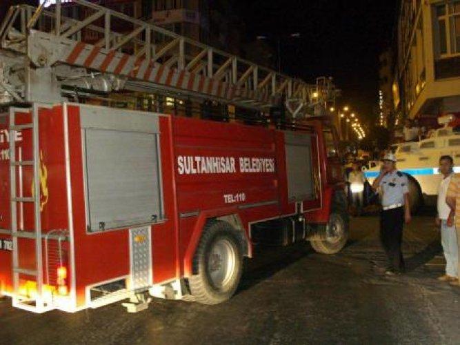 Aydın'da pankart gerginliği - Resim 9