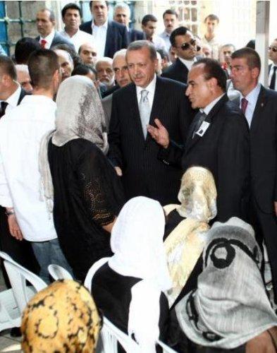 Osman Nami Osmanoğlu'nun cenazesi