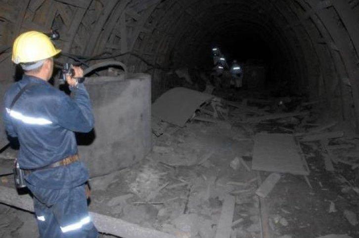 Zonguldak'taki maden kazasından ilk fotoğraflar - Resim 25
