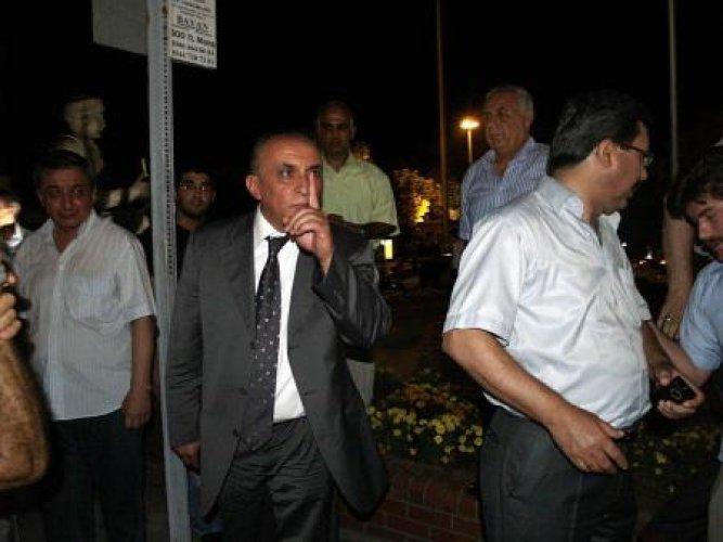 Aydın'da pankart gerginliği - Resim 12