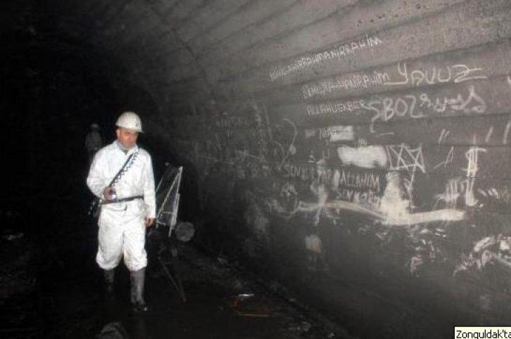 Zonguldak'taki maden kazasından ilk fotoğraflar - Resim 1