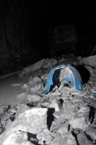 Zonguldak'taki maden kazasından ilk fotoğraflar - Resim 8