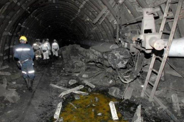 Zonguldak'taki maden kazasından ilk fotoğraflar - Resim 14