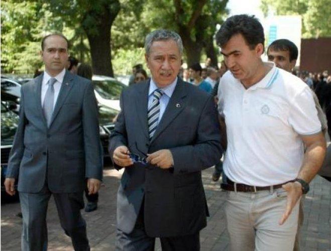 Osman Nami Osmanoğlu'nun cenazesi