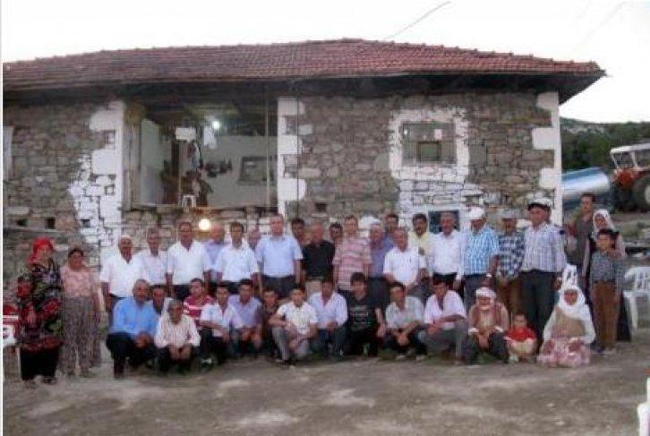 60 yıl sonra elektriğe kavuştular - Resim 8