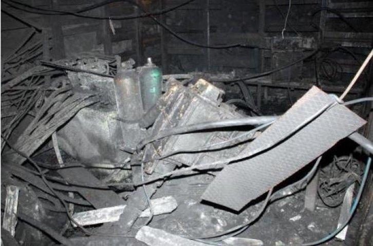 Zonguldak'taki maden kazasından ilk fotoğraflar - Resim 17
